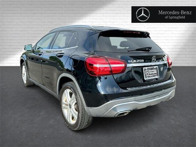 used 2019 Mercedes-Benz GLA 250 car, priced at $18,997