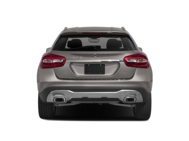 used 2019 Mercedes-Benz GLA 250 car