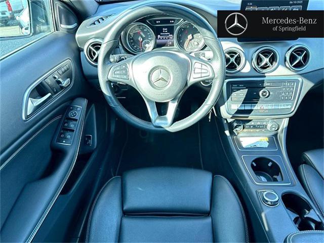 used 2019 Mercedes-Benz GLA 250 car, priced at $18,997