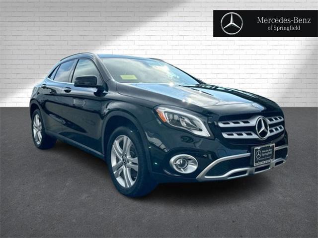 used 2019 Mercedes-Benz GLA 250 car, priced at $18,997