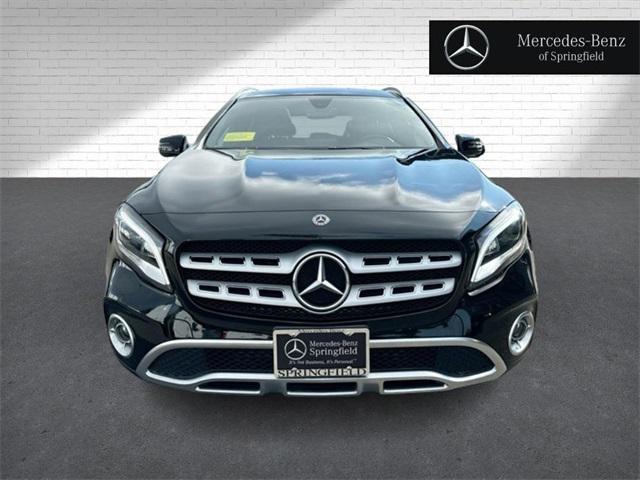 used 2019 Mercedes-Benz GLA 250 car, priced at $18,997