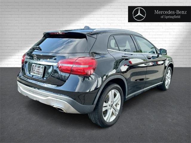 used 2019 Mercedes-Benz GLA 250 car, priced at $18,997