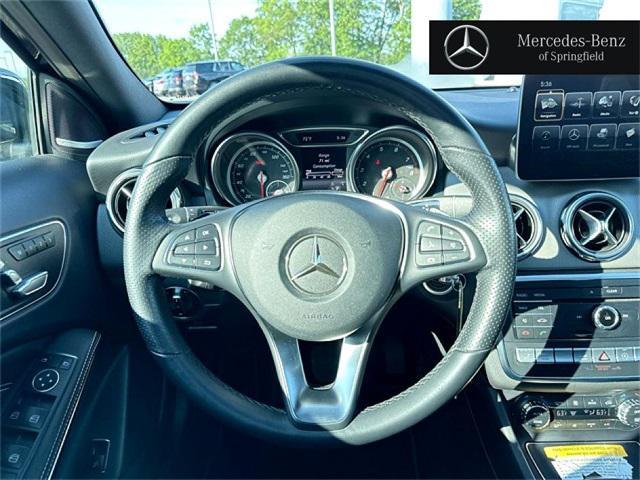 used 2019 Mercedes-Benz GLA 250 car, priced at $18,997