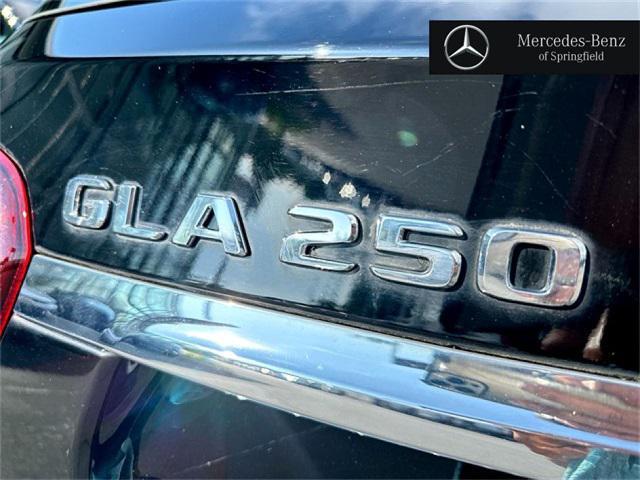 used 2019 Mercedes-Benz GLA 250 car, priced at $18,997