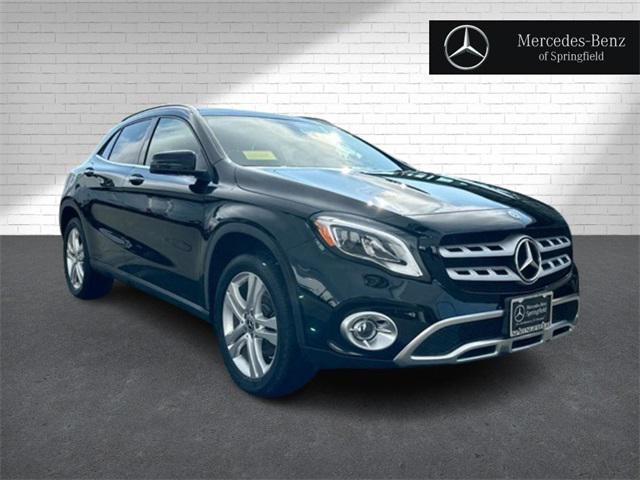 used 2019 Mercedes-Benz GLA 250 car, priced at $18,997