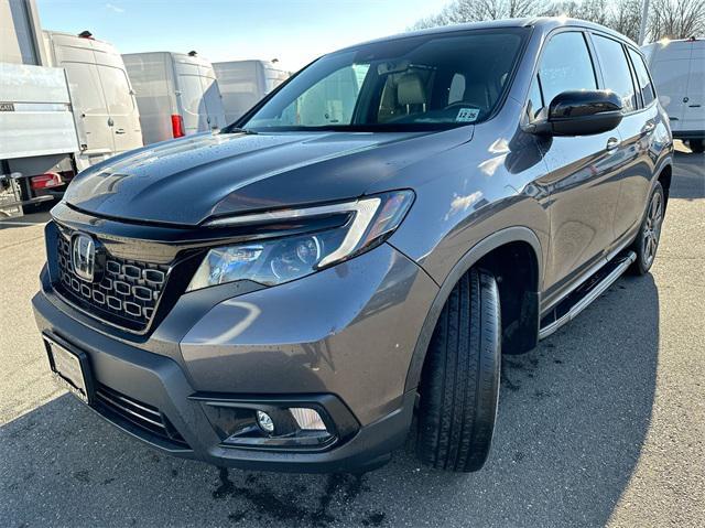 used 2021 Honda Passport car, priced at $27,650