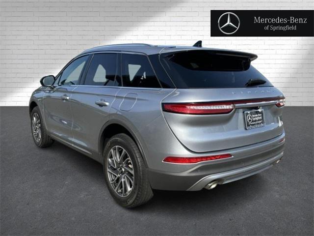used 2022 Lincoln Corsair car, priced at $30,784
