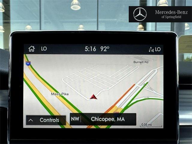 used 2022 Lincoln Corsair car, priced at $30,784