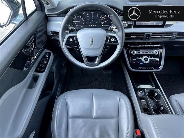 used 2022 Lincoln Corsair car, priced at $30,784