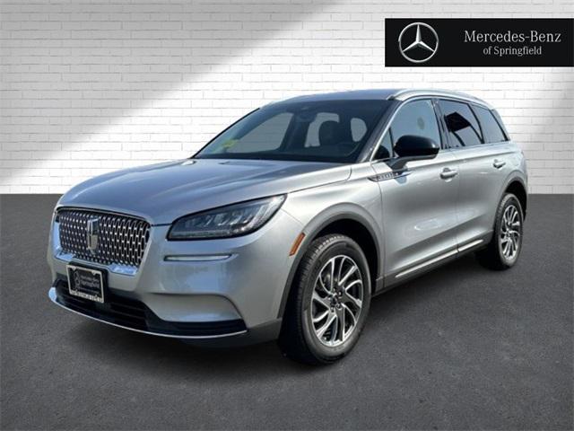used 2022 Lincoln Corsair car, priced at $30,784