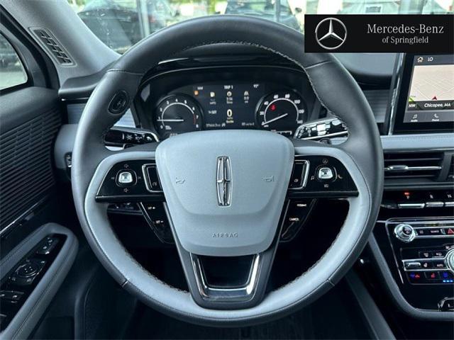 used 2022 Lincoln Corsair car, priced at $30,784