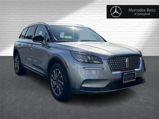 used 2022 Lincoln Corsair car, priced at $30,784