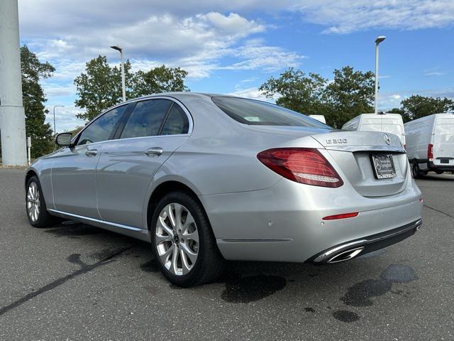 used 2019 Mercedes-Benz E-Class car, priced at $27,349