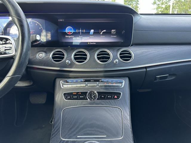 used 2019 Mercedes-Benz E-Class car, priced at $27,349