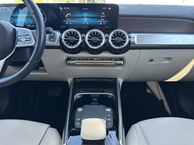 used 2022 Mercedes-Benz GLB 250 car, priced at $28,399