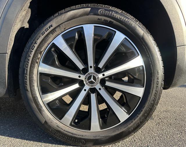 used 2022 Mercedes-Benz GLB 250 car, priced at $28,399