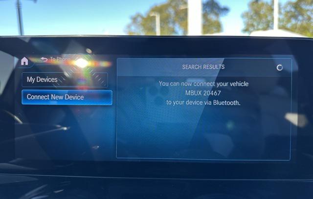 used 2022 Mercedes-Benz GLB 250 car, priced at $28,399