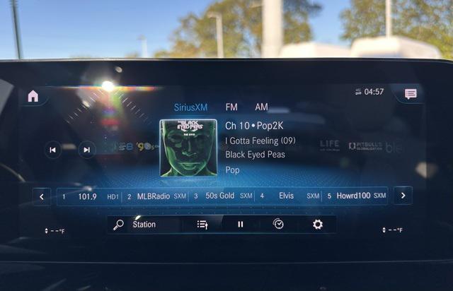 used 2022 Mercedes-Benz GLB 250 car, priced at $28,399