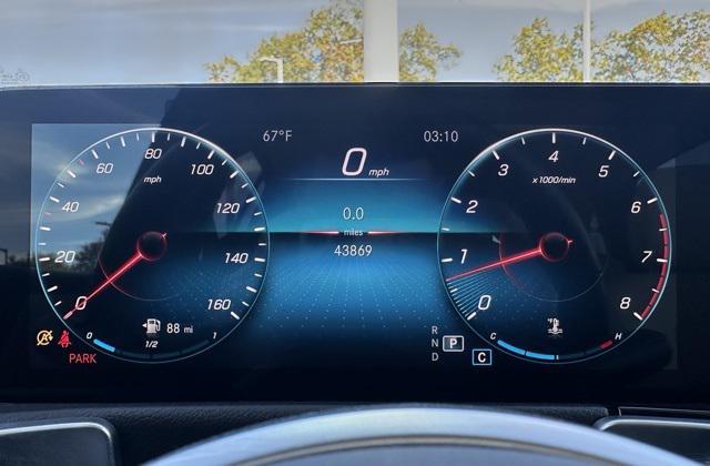 used 2022 Mercedes-Benz GLB 250 car, priced at $28,399