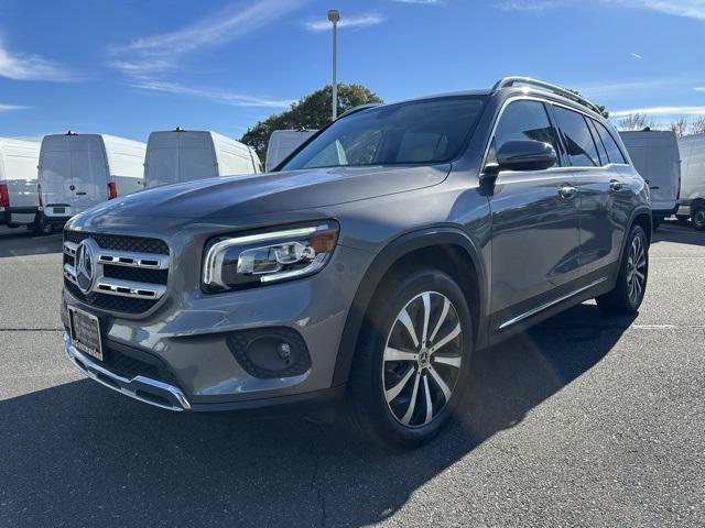 used 2022 Mercedes-Benz GLB 250 car, priced at $28,399