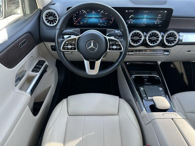 used 2022 Mercedes-Benz GLB 250 car, priced at $28,399