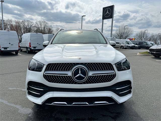 used 2021 Mercedes-Benz GLE 580 car, priced at $54,498