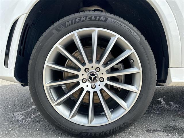 used 2021 Mercedes-Benz GLE 580 car, priced at $54,498