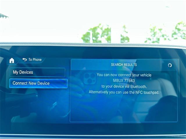 used 2021 Mercedes-Benz GLE 580 car, priced at $52,846