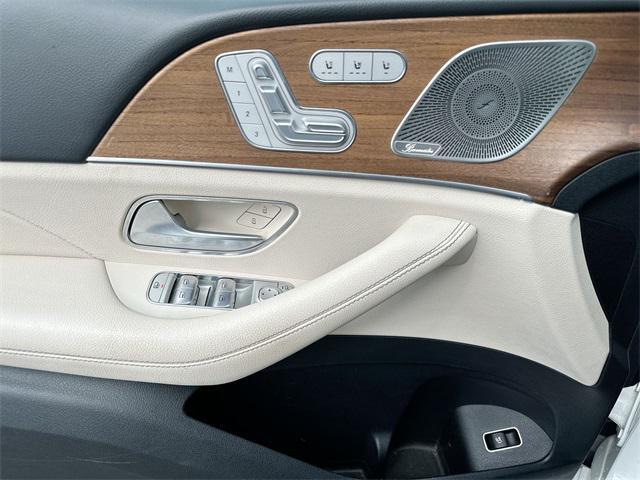 used 2021 Mercedes-Benz GLE 580 car, priced at $54,498