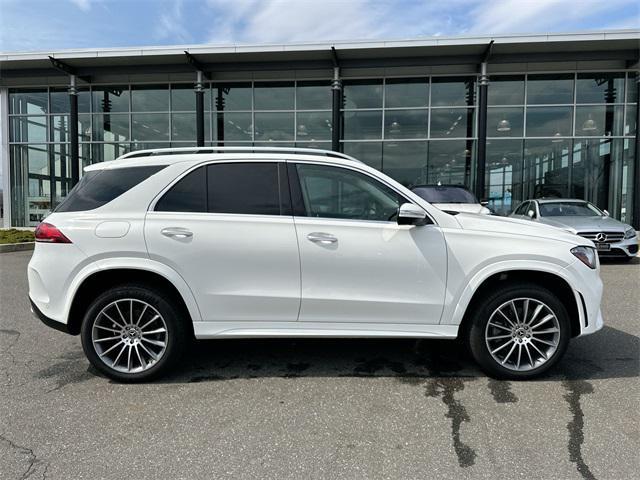 used 2021 Mercedes-Benz GLE 580 car, priced at $54,498