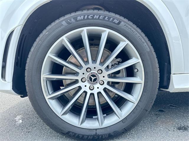 used 2021 Mercedes-Benz GLE 580 car, priced at $52,846