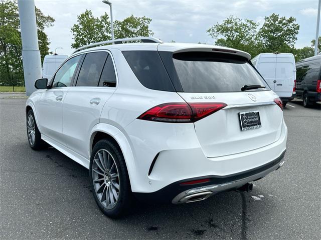 used 2021 Mercedes-Benz GLE 580 car, priced at $52,846