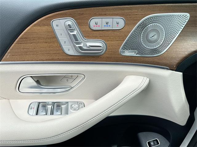used 2021 Mercedes-Benz GLE 580 car, priced at $52,846