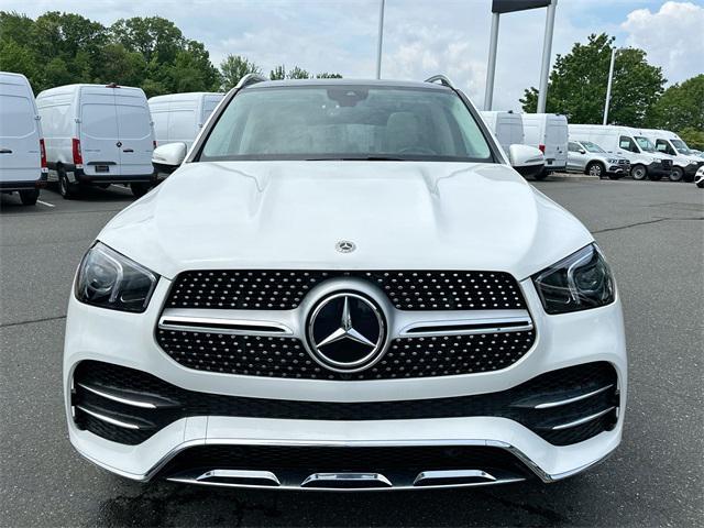used 2021 Mercedes-Benz GLE 580 car, priced at $52,846