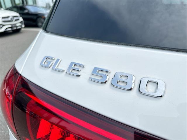 used 2021 Mercedes-Benz GLE 580 car, priced at $52,846
