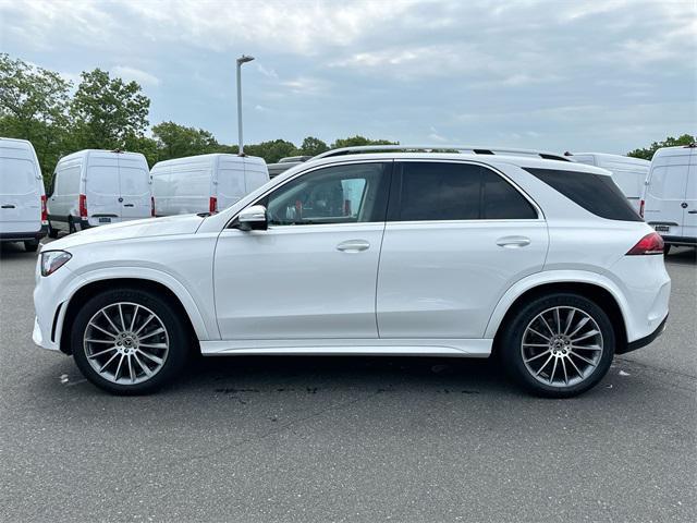 used 2021 Mercedes-Benz GLE 580 car, priced at $52,846