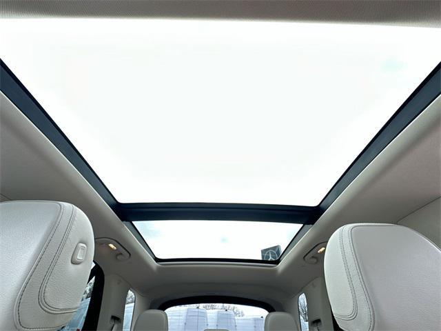 used 2021 Mercedes-Benz GLE 580 car, priced at $54,498