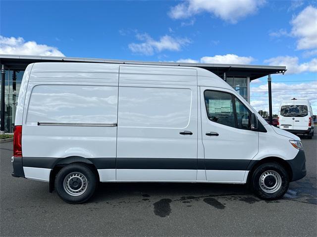 new 2025 Mercedes-Benz Sprinter 2500 car, priced at $59,700