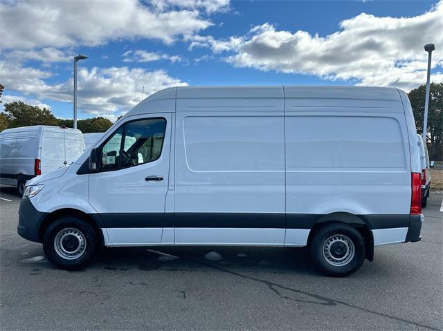 new 2025 Mercedes-Benz Sprinter 2500 car, priced at $59,700