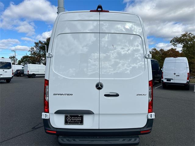 new 2025 Mercedes-Benz Sprinter 2500 car, priced at $59,700