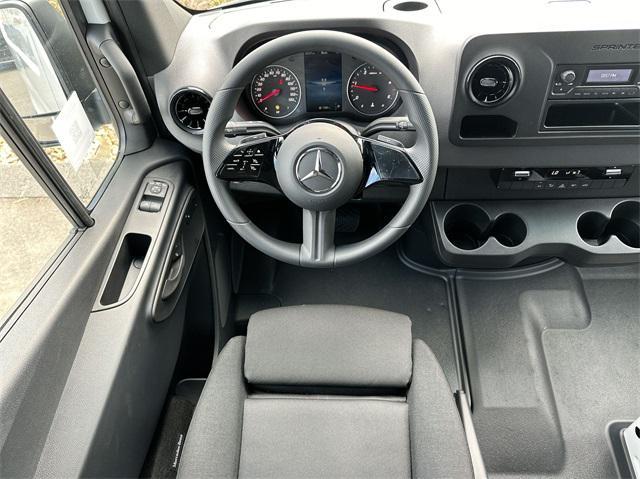 new 2025 Mercedes-Benz Sprinter 2500 car, priced at $59,700