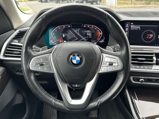 used 2021 BMW X7 car, priced at $40,499