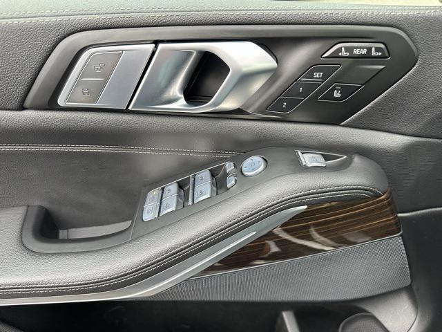 used 2021 BMW X7 car, priced at $40,499