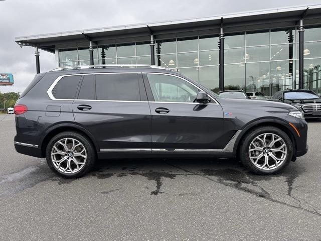 used 2021 BMW X7 car, priced at $40,499