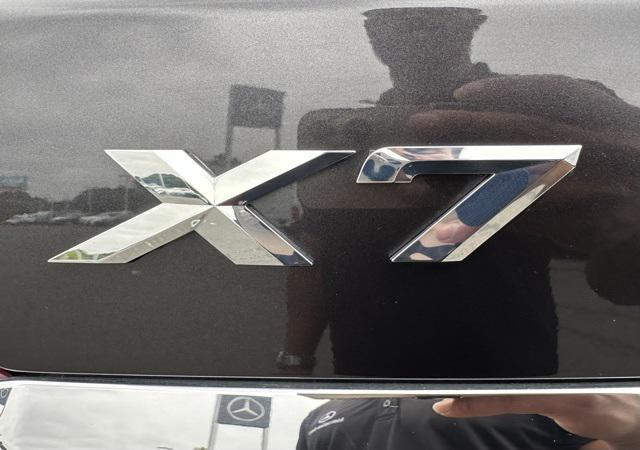 used 2021 BMW X7 car, priced at $40,499