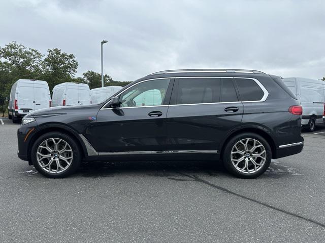 used 2021 BMW X7 car, priced at $40,499