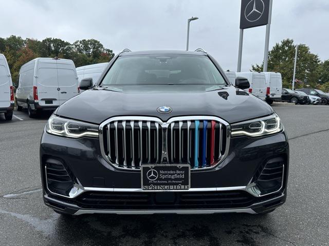 used 2021 BMW X7 car, priced at $40,499