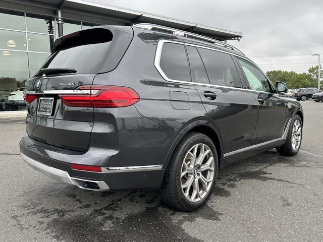 used 2021 BMW X7 car, priced at $40,499