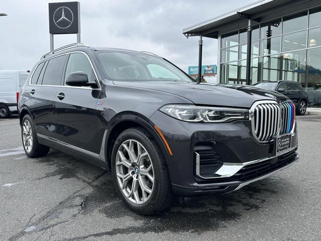used 2021 BMW X7 car, priced at $40,499