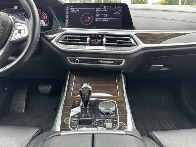 used 2021 BMW X7 car, priced at $40,499